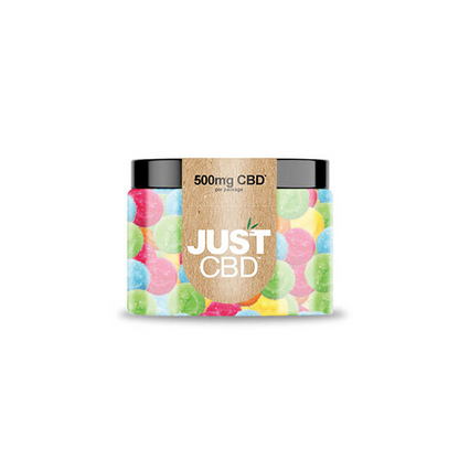 Just CBD 500mg Gummies - 132g