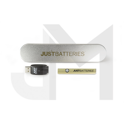 Just CBD Vape Pen 'Just Batteries' - Rechargeable Vape Pen