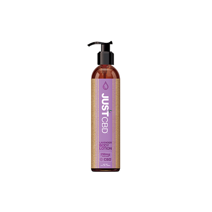 Just CBD 250mg Body Lotion - 473ml