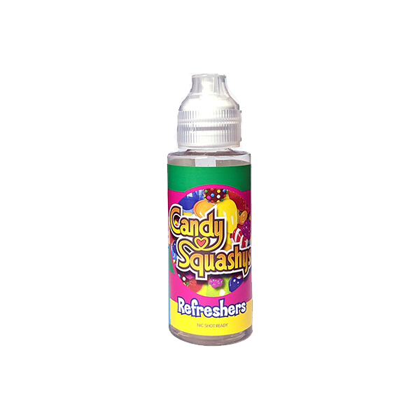 Candy Squash By Signature Vapours 100ml E-liquid 0mg (50VG/50PG)