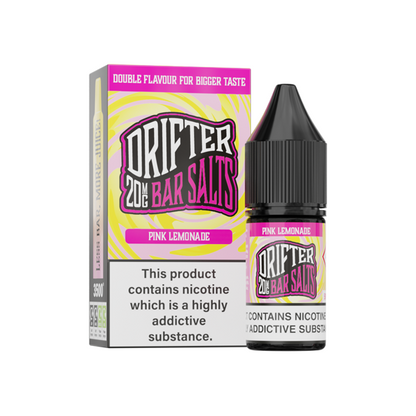 20mg Drifter Bar Salts 10ml Nic Salts (50VG/50PG)