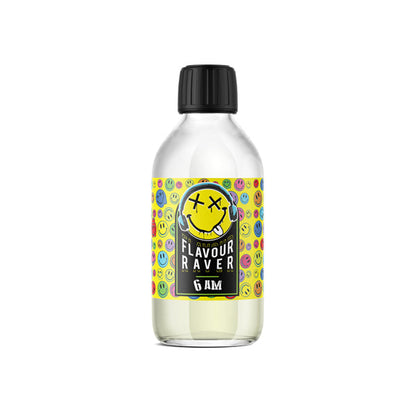 Flavour Raver 200ml Shortfill 0mg (80VG/20PG)