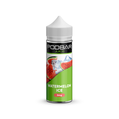 Podbar Juice by Kingston 100ml Shortfill 0mg (50VG/50PG)