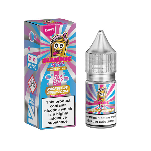 12mg Slushie by Liqua Vape 10ml (50VG/50PG)