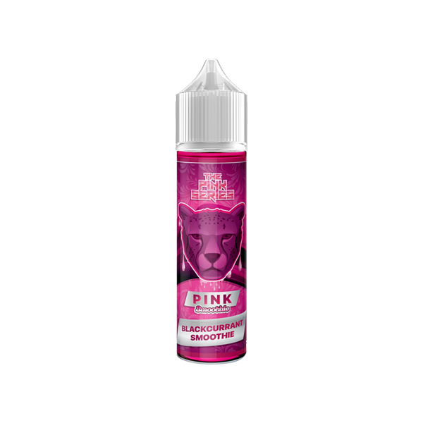 The Pink Series by Dr Vapes 50ml Shortfill 0mg (78VG/22PG)