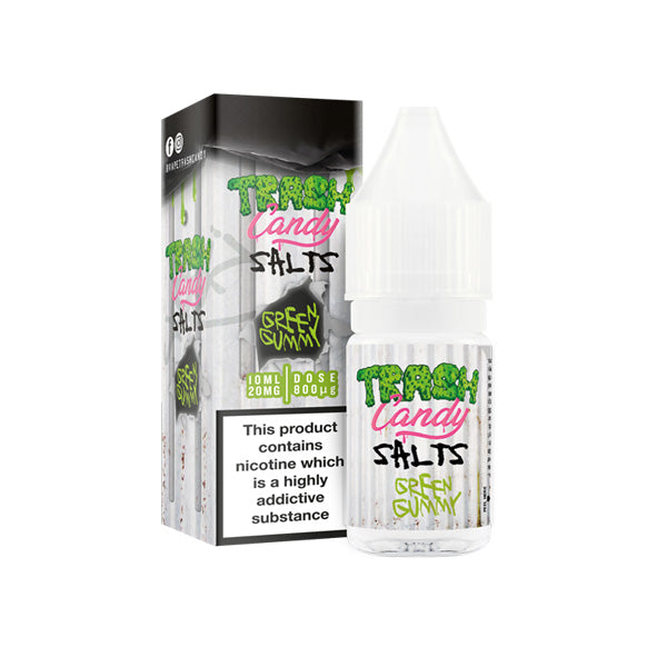 20mg Trash Candy Salts 10ml Nic Salts (50VG/50PG)