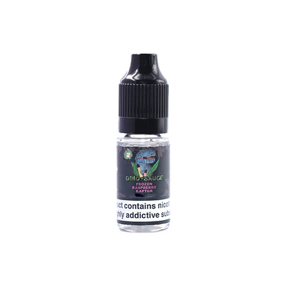 20mg Dino Sauce Nic Salts 10ml (50VG/50PG)