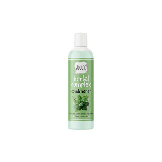 Joul'e 150mg CBD Herbal Complex Conditioner - 250ml (BUY 1 GET 1 FREE)