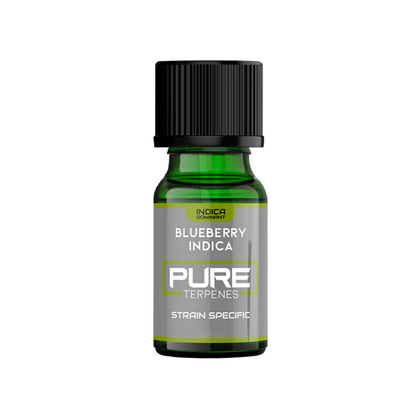 UK Flavour Pure Terpenes Indica - 2.5ml