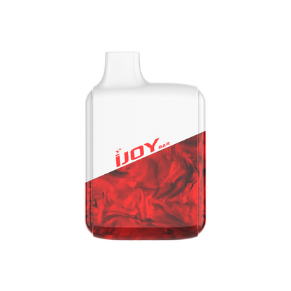 19mg iJOY Bar IC600 Disposable Vape Device 600 Puffs