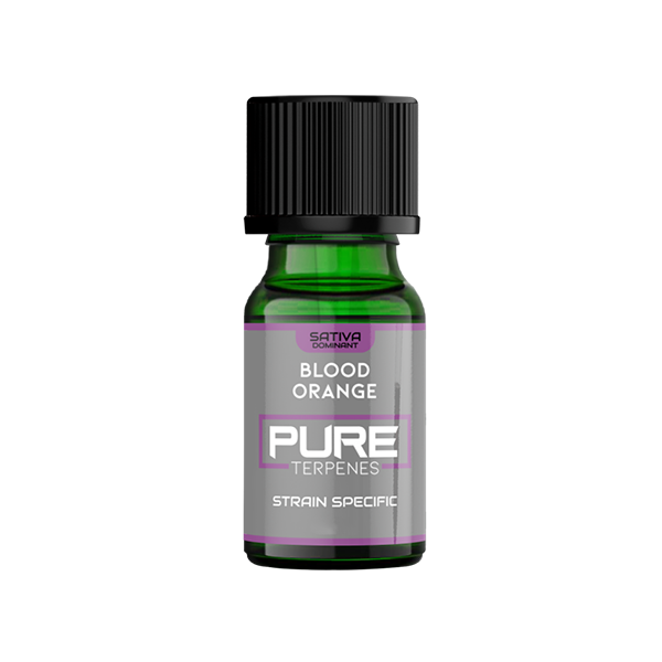 UK Flavour Pure Terpenes Sativa - 2.5ml