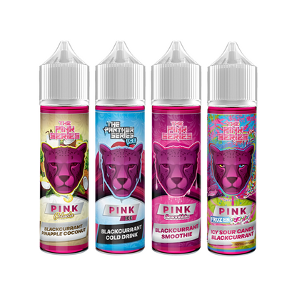 The Pink Series by Dr Vapes 50ml Shortfill 0mg (78VG/22PG)