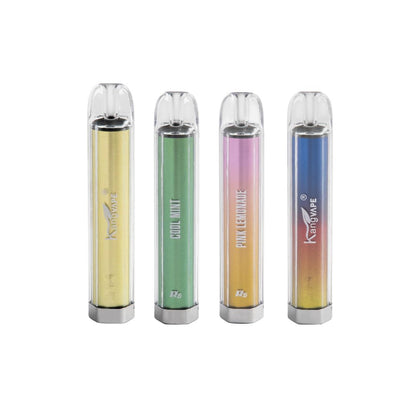 20mg KangVape Reloaded R6 v2 Disposable Vape 600 Puffs