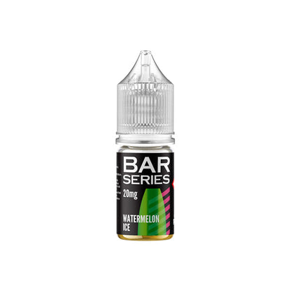 20mg Bar Series 10ml Nic Salts (50VG/50PG)