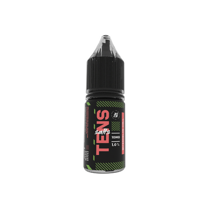 5mg Tens Salts 10ml Nic Salts (50VG/50PG) - (Full Box) Pack Of 10