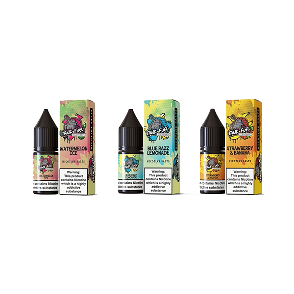 Tank Fuel Bar Edition 20mg Nic Salt 10ml (50VG/50PG)