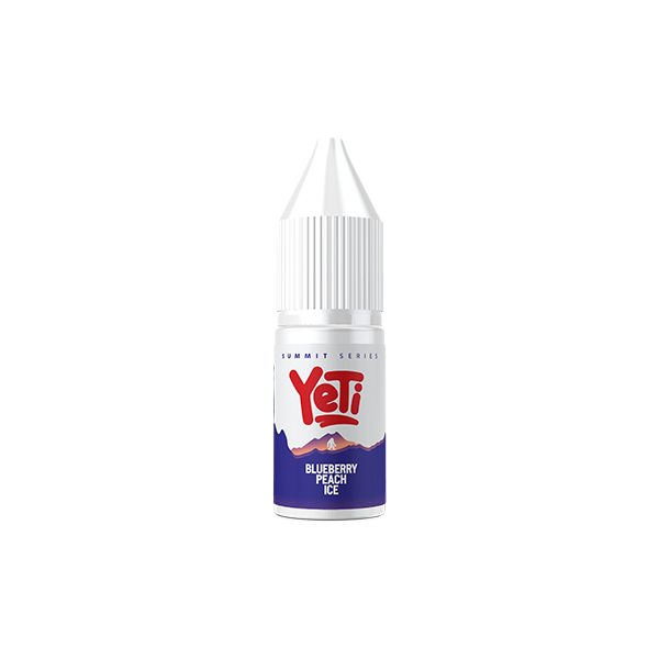 20mg Yeti Summit Series 10ml Nic Salts (50VG/50PG)