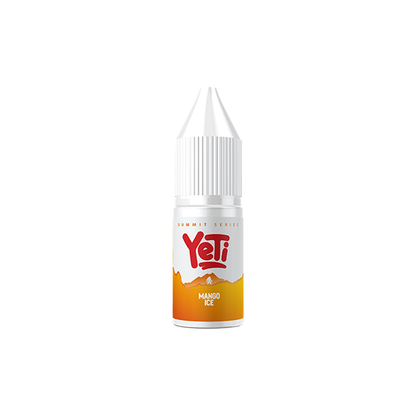 20mg Yeti Summit Series 10ml Nic Salts (50VG/50PG)