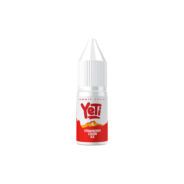 10mg Yeti Summit Series 10ml Nic Salts (50VG/50PG)