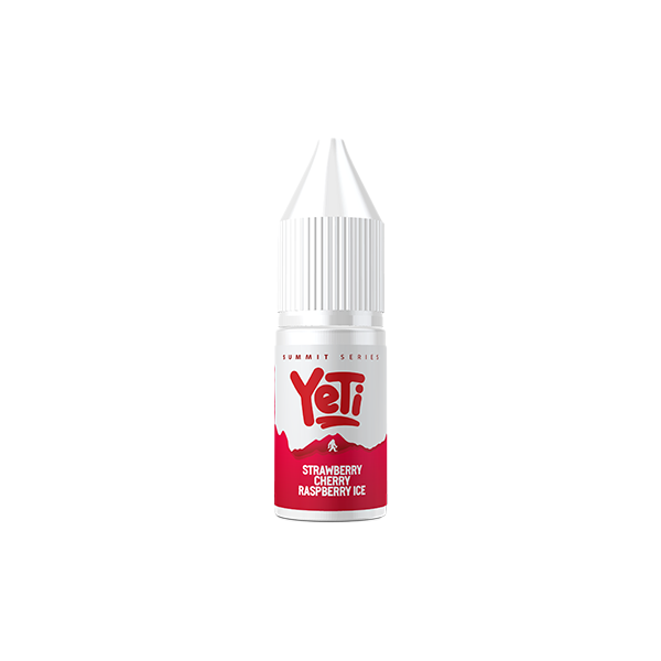 20mg Yeti Summit Series 10ml Nic Salts (50VG/50PG)