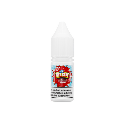 10mg Ice Blox 10ml Nic Salt (50VG / 50PG)