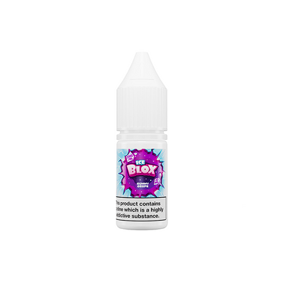 20mg Blox 10ml Nic Salt (50VG / 50PG)