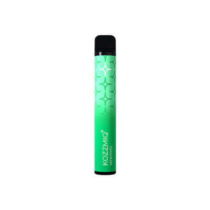 20mg Kozzmiq K1 Disposable Vape 600 Puffs