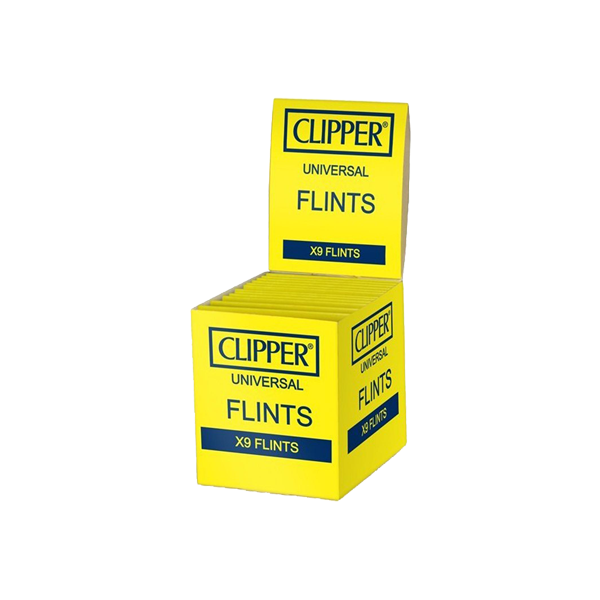 24 x 9 Clipper Universal Flints - CVF0063US