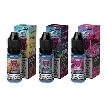 5mg Dr Vapes Pink Frozen 10ml Nic Salt (50VG/50PG)