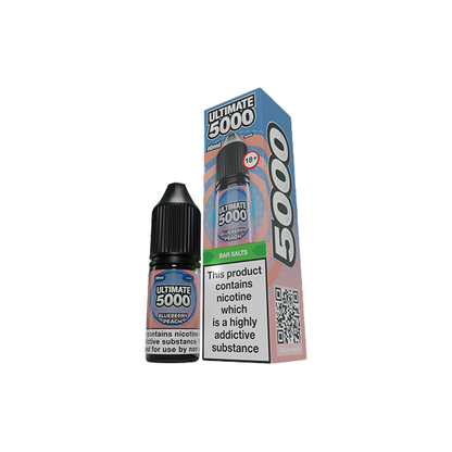 10mg Ultimate 5000 10ml Nic Salt (50VG/50PG)