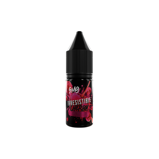 5mg Irresistible 10ml Nic Salt (50VG/50PG)