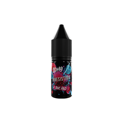 20mg Irresistible 10ml Nic Salt (50VG/50PG)