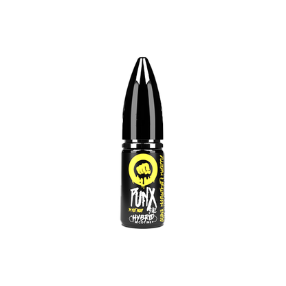 10mg Riot Squad Punx 10ml Nic Salt (50VG/50PG)