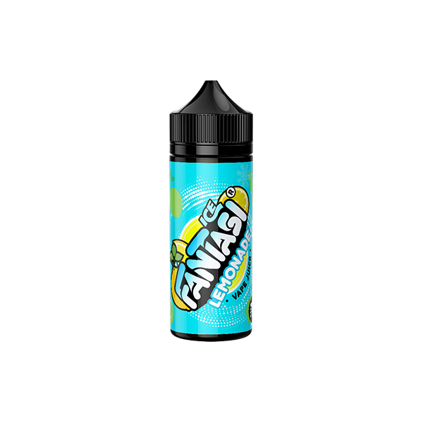 0mg Fantasi Ice 100ml Shortfill E-Liquid (50VG/50PG)