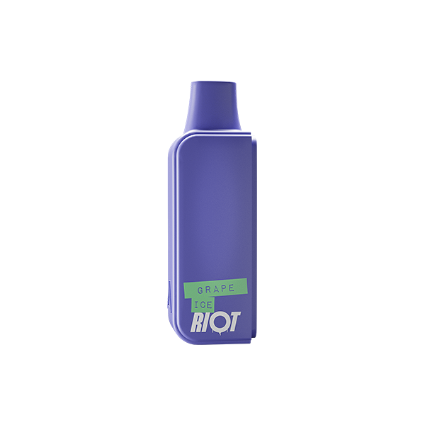 20mg Riot Connex Device Pod 600 puffs