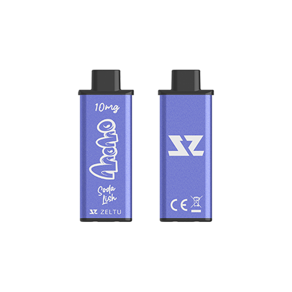 10mg Zeltu X3 Pod 2ml