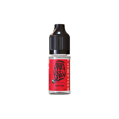 12mg Ohm Brew Balanced Blend 10ml Nic Salts (50VG/50PG)