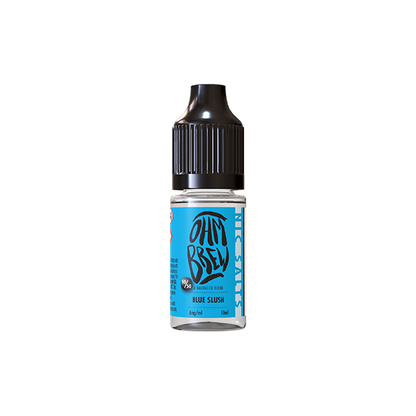 18mg Ohm Brew Balanced Blend 10ml Nic Salts (50VG/50PG)