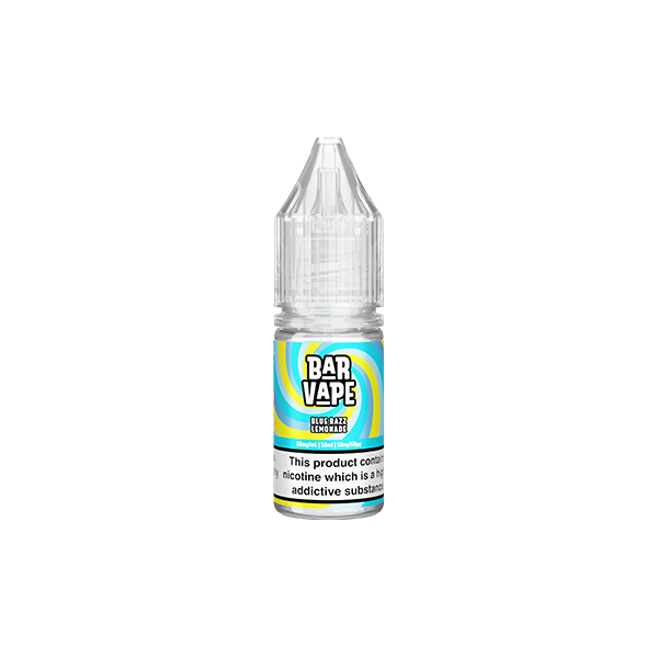 20mg Bar Vape 10ml Nic Salts (50VG/50PG)