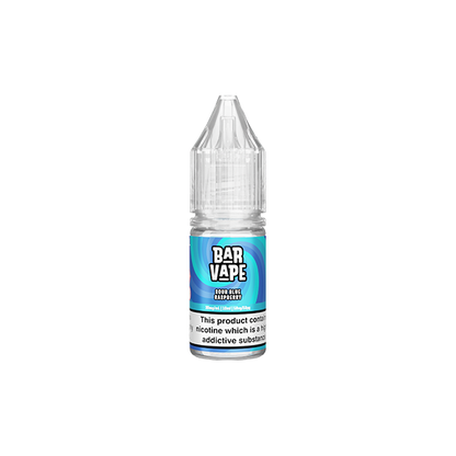 20mg Bar Vape 10ml Nic Salts (50VG/50PG)