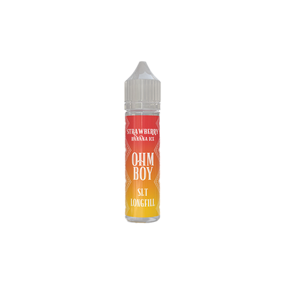 0mg Ohm Boy 60ml Longfills (50VG/50PG)