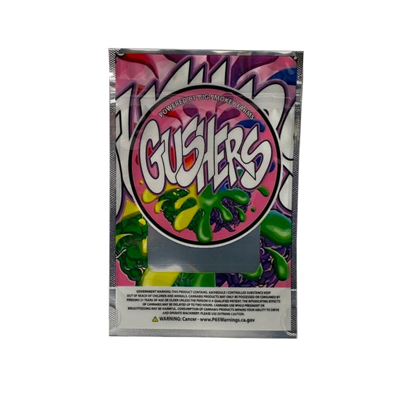 Printed Mylar Zip Bag 3.5g Large