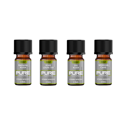 UK Flavour Pure Terpenes Indica - 2.5ml