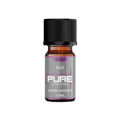 UK Flavour Pure Terpenes Sativa - 2.5ml