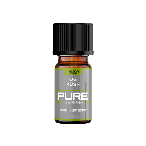 UK Flavour Pure Terpenes Indica - 5ml