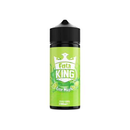 FNTA King 100ml Shortfill 0mg (70VG/30PG)