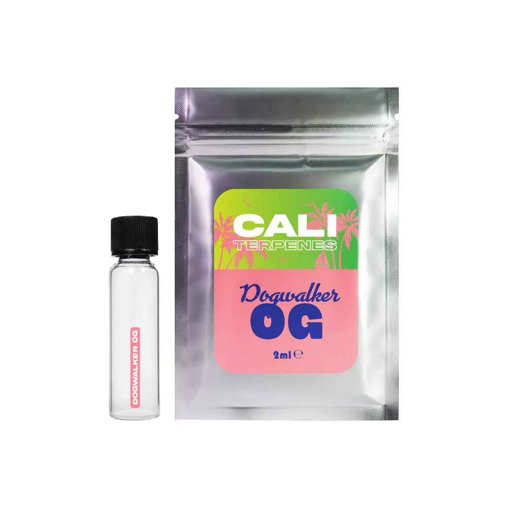 Cali Terpenes USA Grown Terpene Extracts - 2ml