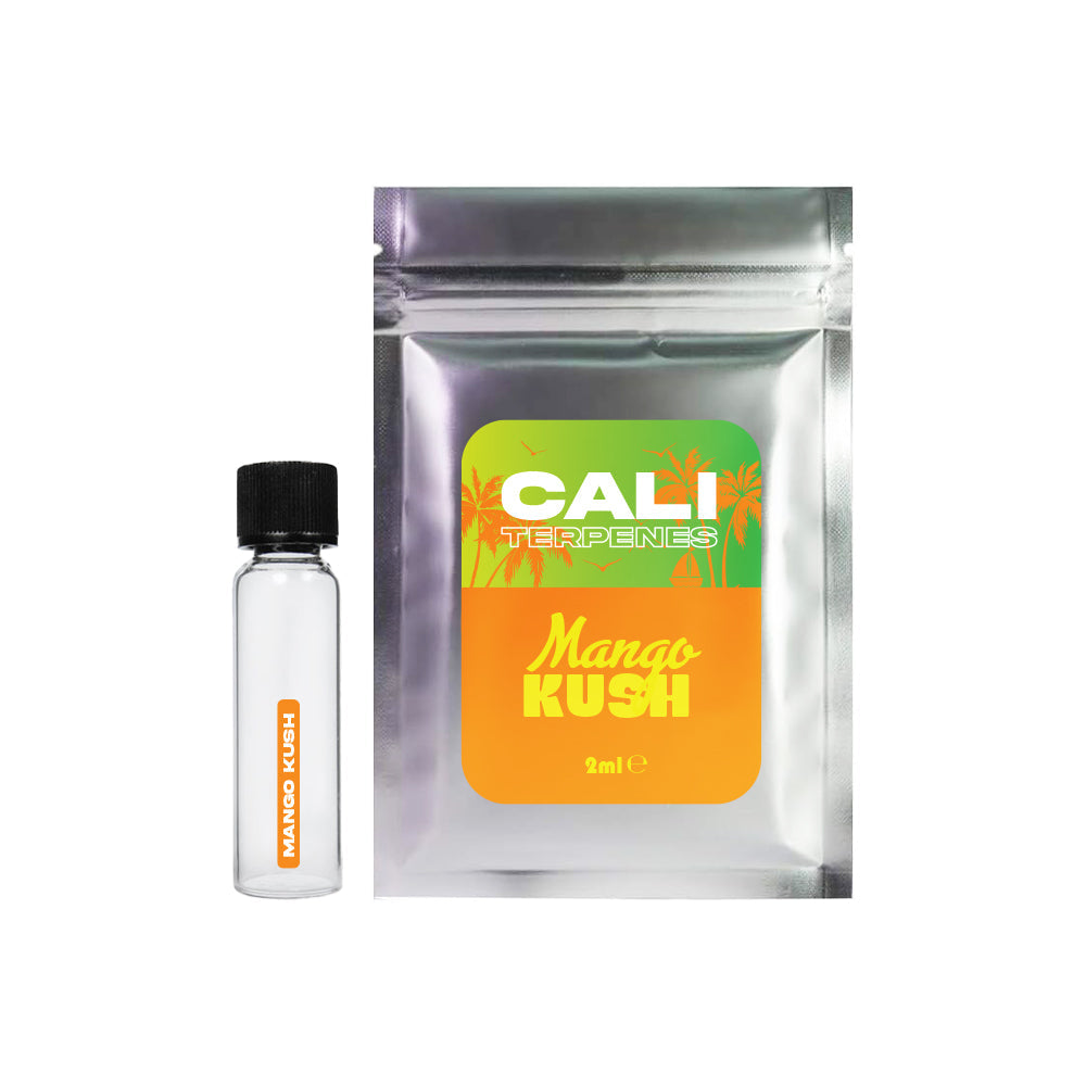 Cali Terpenes USA Grown Terpene Extracts - 2ml