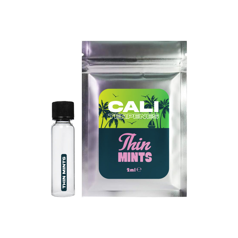 Cali Terpenes USA Grown Terpene Extracts - 2ml