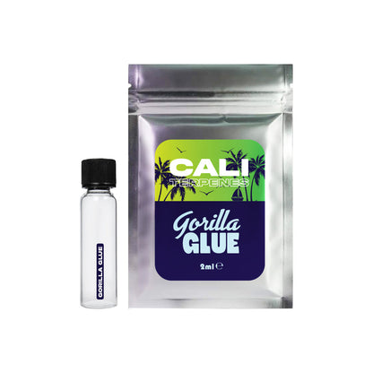 Cali Terpenes USA Grown Terpene Extracts - 2ml